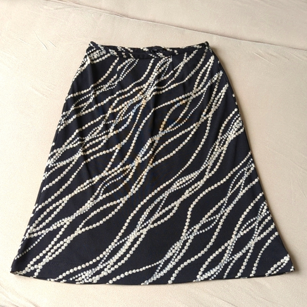 Simon  Chang Midi Skirt